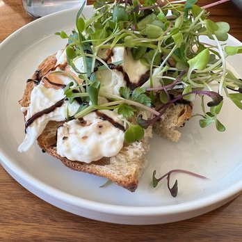 Edwards Dessert Kitchen - Truffled Burrata - Desserts Near Me - Minneapolis, Minnesota Edwards Dessert Kitchen - Truffled Burrata - Desserts Near Me - Minneapolis, Minnesota