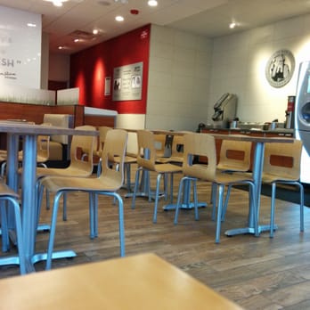 Wendy's - Surprisingly classy seating! - Fast Food Near Me - Renton, Washington Wendy's - Surprisingly classy seating! - Fast Food Near Me - Renton, Washington