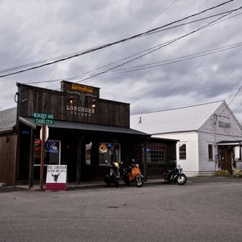 Longhorn Saloon - McTaggart & Gilkey - Bars Near Me - Bow, Washington