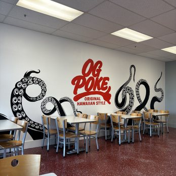 OG Poke SA - Seating options - Seafood Near Me - Salem, Oregon OG Poke SA - Seating options - Seafood Near Me - Salem, Oregon