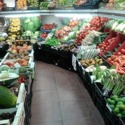 Superservis - Verduras y fruta