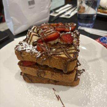 Cozy Cafe - Breakfast & Brunch Near Me - Old Bridge, New Jersey