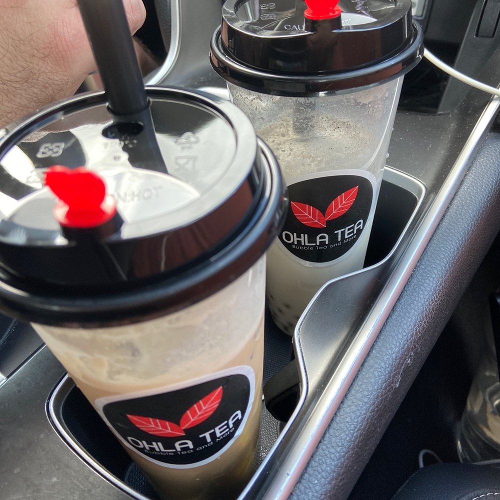 OhLa Tea - Bubble Tea Near Me - Miami, Florida