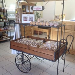 Auberge Saint Fergeux - In the store