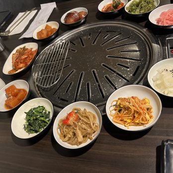 Hangang - The spread - Korean Near Me - Honolulu, Hawaii Hangang - The spread - Korean Near Me - Honolulu, Hawaii