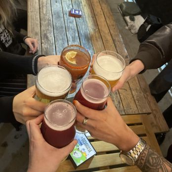 Ambitious Ales - Breweries Near Me - Long Beach, California