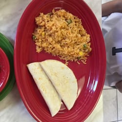 MexicanZingo Restaurant - Kids Qusadilla