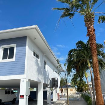 Island Time Rain Gutters - Gutter Services Near Me