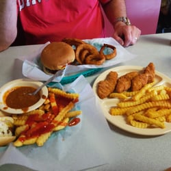 Frye Daddy's Diner - So good!!!!