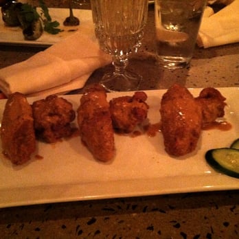 Bida Manda - Mild Coconut Curry Chicken Wings -  $7.90 - Laotian Near Me - Raleigh, North Carolina