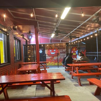 Scoville Hot Chicken - Burgers Near Me - Atlanta, Georgia