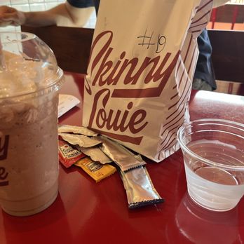 Skinny Louie - Burgers Near Me - Miami, Florida
