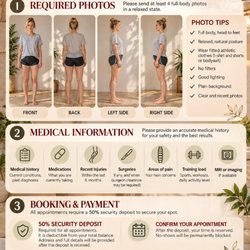 Creative Effective Therapy - Requirements