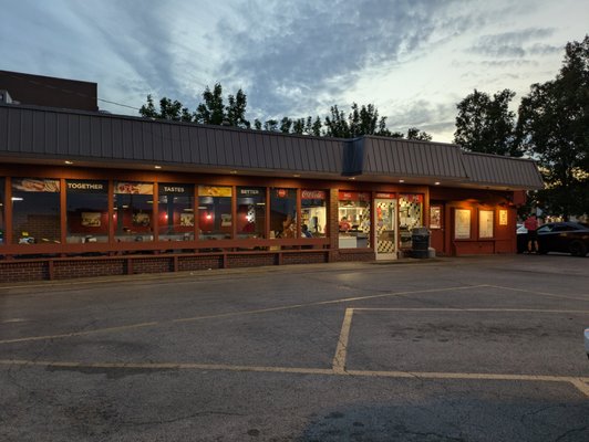 The Original Burger King by null