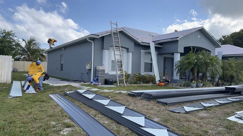 Slide of Platinum Roofing & Exterior