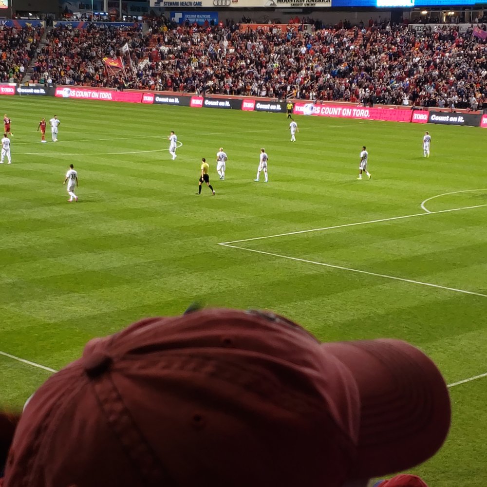 America First Field - Stadiums & Arenas Near Me - Sandy, Utah