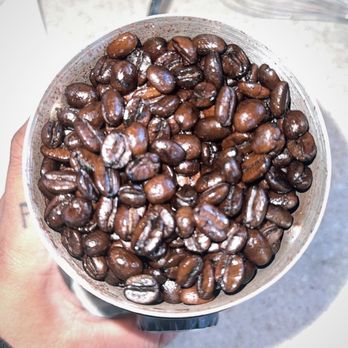 Tiny House Coffee - a bowl of coffee beans - Coffee & Tea Near Me - Colorado Springs, Colorado Tiny House Coffee - a bowl of coffee beans - Coffee & Tea Near Me - Colorado Springs, Colorado