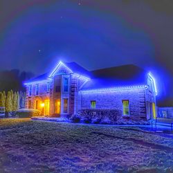 Smoky Mountain Lighting