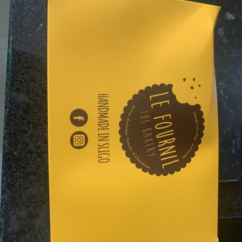 Le Fournil - Box of goodies - Patisserie/Cake Shop Near Me - Sligo, SO
