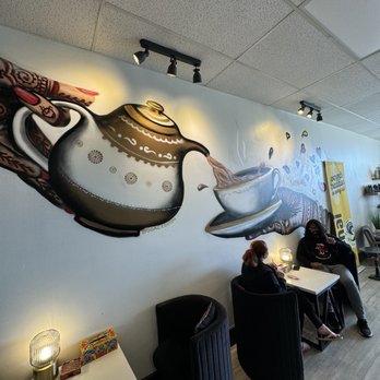 Cha Sha & Coffee - Coffee & Tea Near Me - Columbus, Ohio