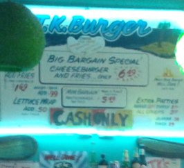 Menu photo 5 TK Burgers Costa Mesa, CA Menu photo 5 TK Burgers Costa Mesa, CA