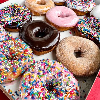 Duck Donuts - Party Box - Donuts Near Me - Winston Salem, North Carolina