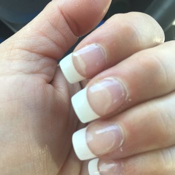 S&S Nails Spa - Once he filled it (the re-do) - Nail Salons Near Me - Chino, California S&S Nails Spa - Once he filled it (the re-do) - Nail Salons Near Me - Chino, California