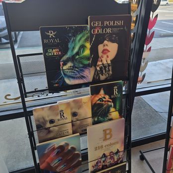Mogn Nails - Plenty of colors to choose from - Nail Salons Near Me - La Mirada, California Mogn Nails - Plenty of colors to choose from - Nail Salons Near Me - La Mirada, California