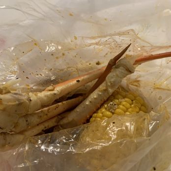 Crab Ave - Crab legs and corn - Chicken Wings Near Me - Houston, Texas