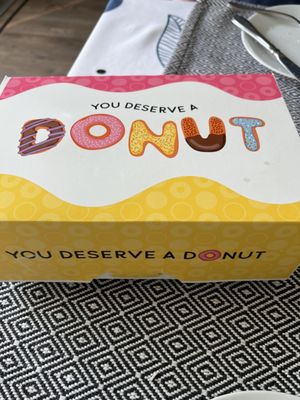 Donut Day by null