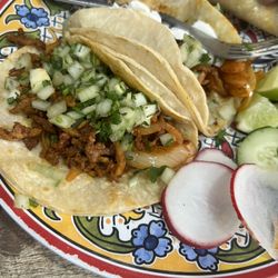 Guilli's Authentic Mexican Cuisine - Pork tacos