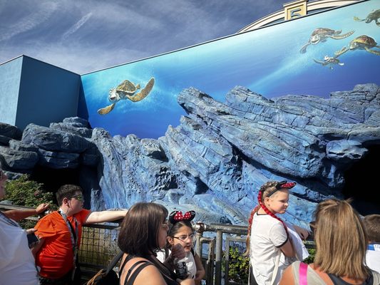 Crush's Coaster by null