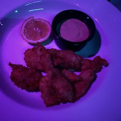 TNA Gentlemen's Club - Coconut shrimp | 2/10/2024