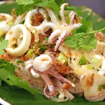 Kaiserpagode - Meeresfrüchtesalat - Chinese Near Me - Stahnsdorf, BB