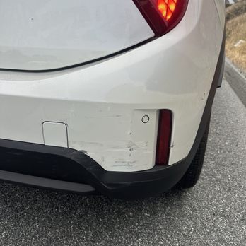 Kim's Auto Body - Rear ended car - Body Shops Near Me - Santa Clara, California Kim's Auto Body - Rear ended car - Body Shops Near Me - Santa Clara, California