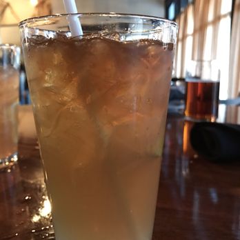 Flour and Feed - Long Island tea is the best. - American Near Me - Morgantown, West Virginia