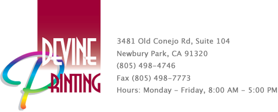 Devine Printing