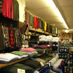 Sam's Clothing Store