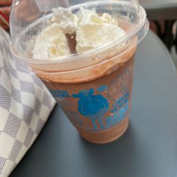 Chocolate shake love Chocolate shake love