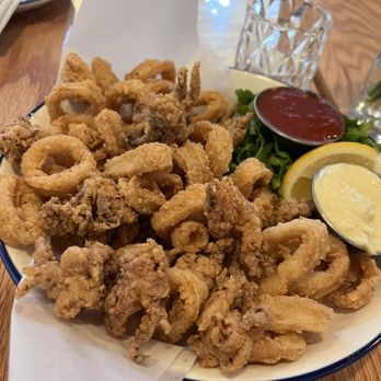 Pazza Notte - Calamari Fritti - Pizza Near Me - Sacramento, California Pazza Notte - Calamari Fritti - Pizza Near Me - Sacramento, California
