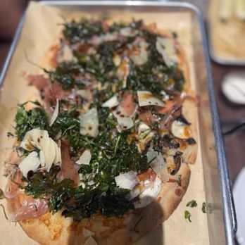 Able Baker Brewing - Bomb Shelter - Gluten free pizza - Brewpubs Near Me - Las Vegas, Nevada
