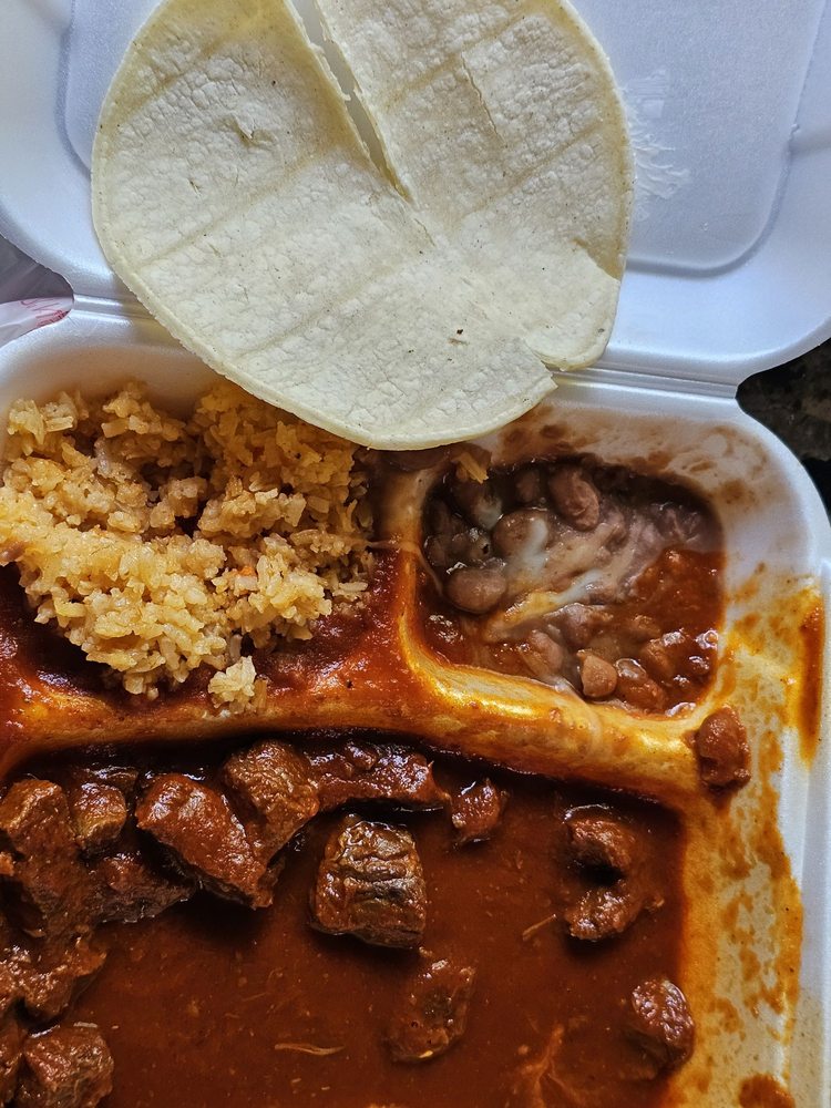 Tina's Mexican Restaurant