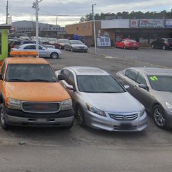 New Super Auto Sales