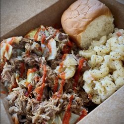 We offer a wide variety of Catering, Special Events and also are a Mobile Food Truck!