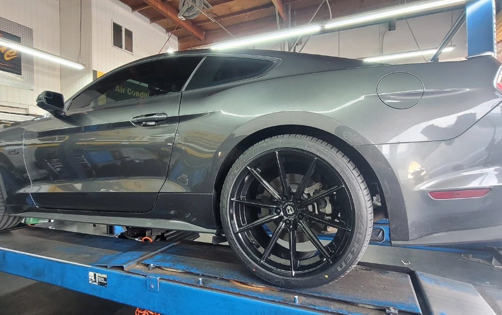 NEW CENTURY TIRE 644 Photos & 185 Reviews 15145 Beach Blvd