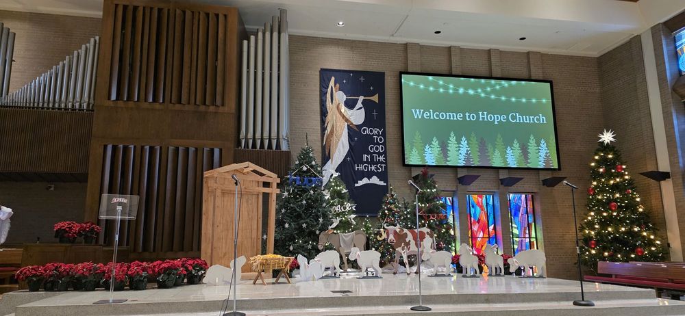 Hope Presbyterian Church - childcare center in Richfield, MN