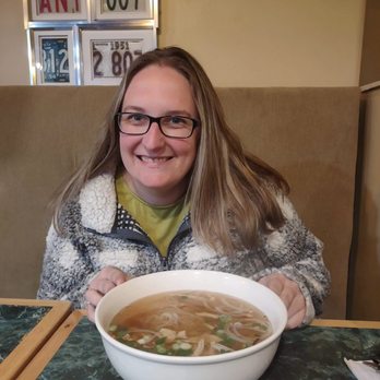 What the Pho - Me trying chicken pho for the first time - Vietnamese Near Me - Denver, Colorado