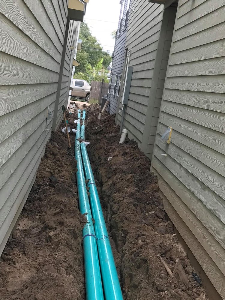 Slide of VIP Plumbing