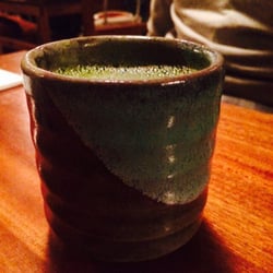 Umeshu - Green tea