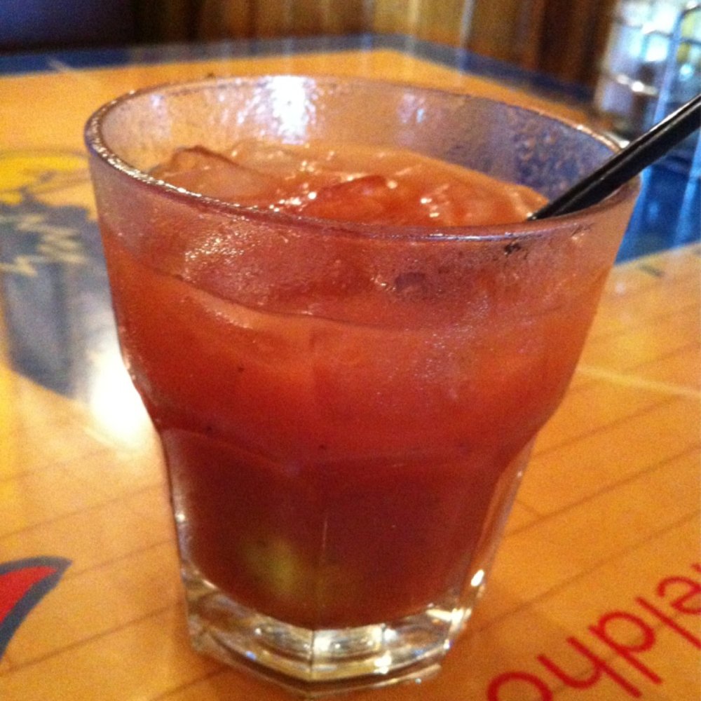 Johnny's Tavern - Bloody Mary. ($3.50 on Sundays) - Sports Bars Near Me - Lawrence, Kansas